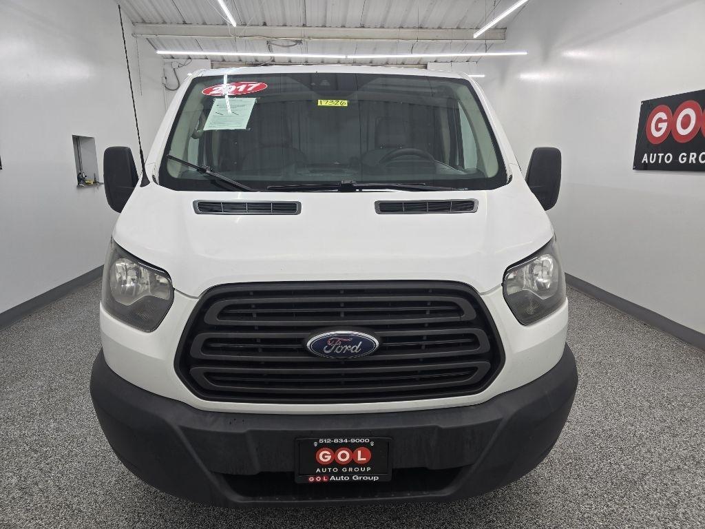 Ford Transit 150 Van Low Roof w/Sliding Pass. 148-in. WB 2017