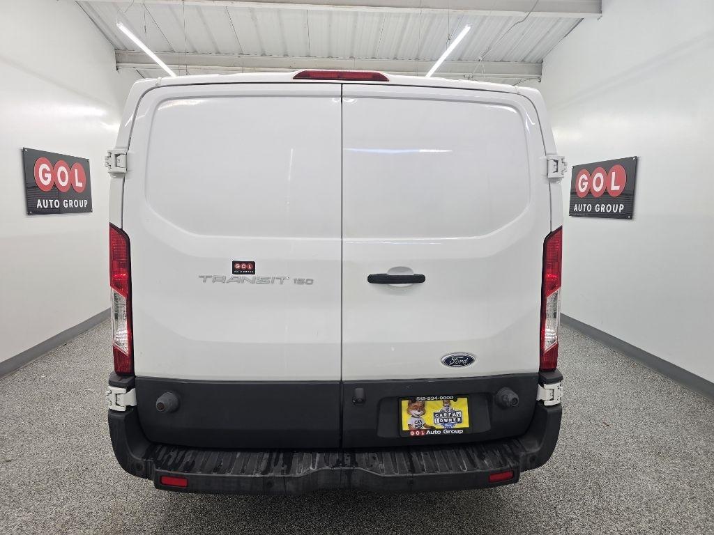 Ford Transit 150 Van Low Roof w/Sliding Pass. 148-in. WB 2017
