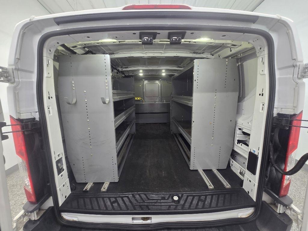 Ford Transit 150 Van Low Roof w/Sliding Pass. 148-in. WB 2017
