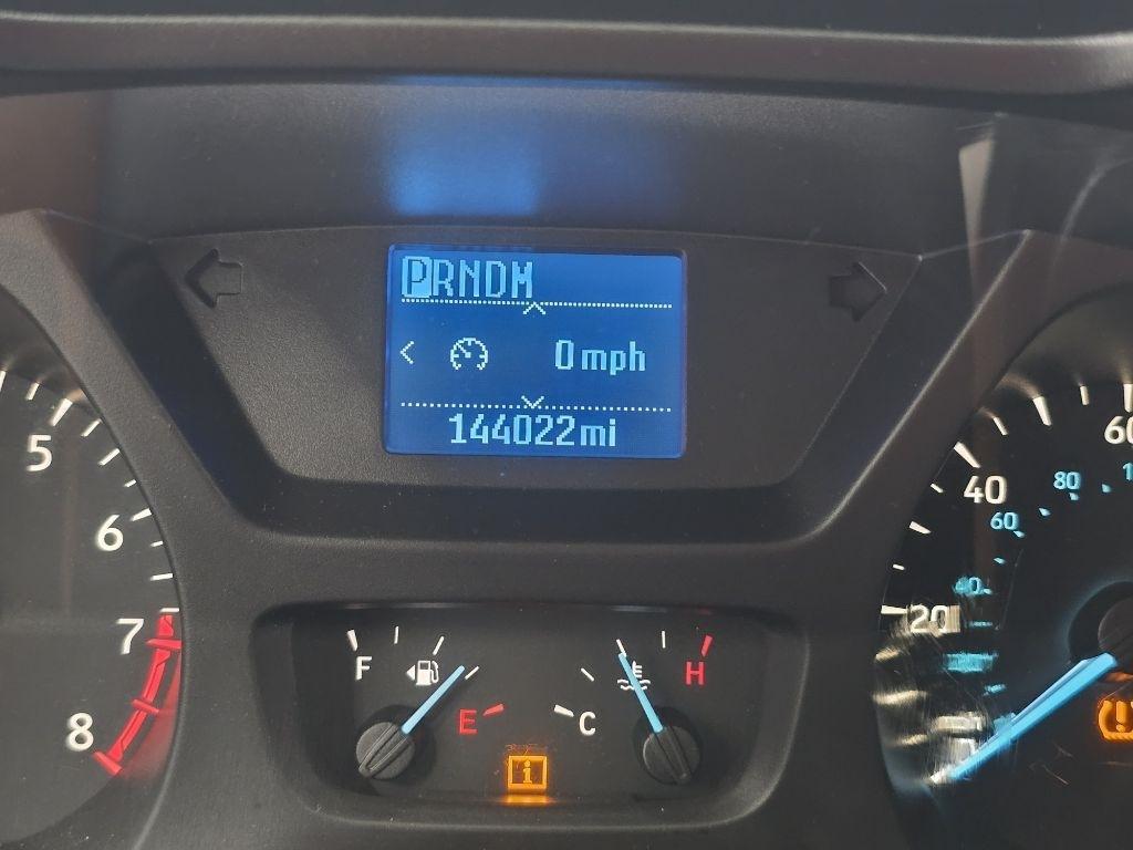 Ford Transit 150 Van Low Roof w/Sliding Pass. 148-in. WB 2017