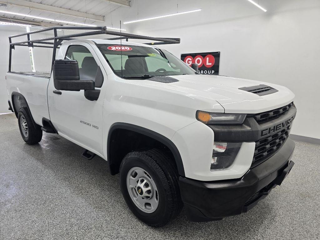 2020 Chevrolet Silverado 2500HD Work Truck 2WD