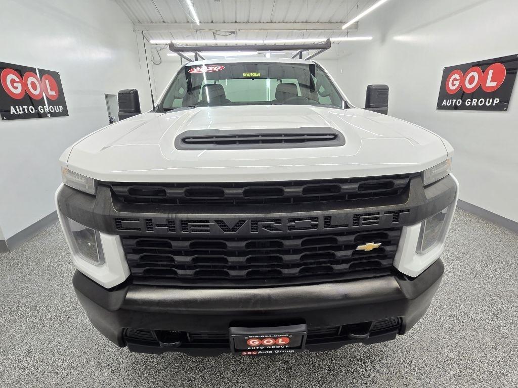 Chevrolet Silverado 2500HD Work Truck 2WD 2020