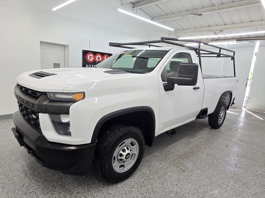 Chevrolet Silverado 2500HD Work Truck 2WD 2020