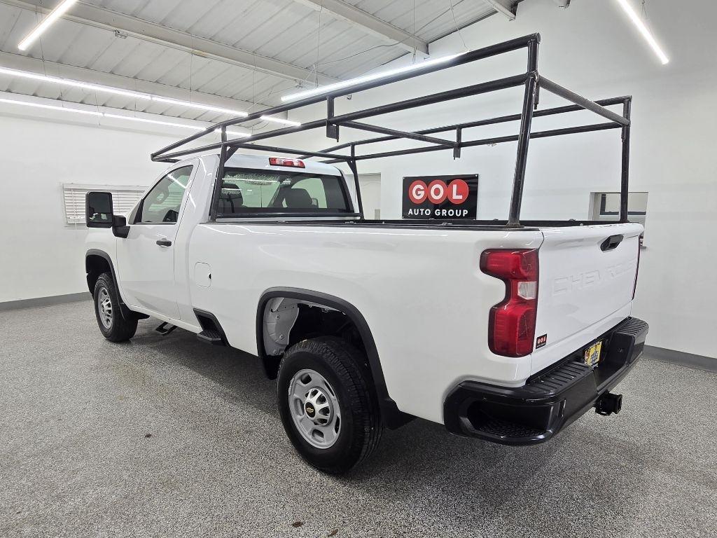 Chevrolet Silverado 2500HD Work Truck 2WD 2020