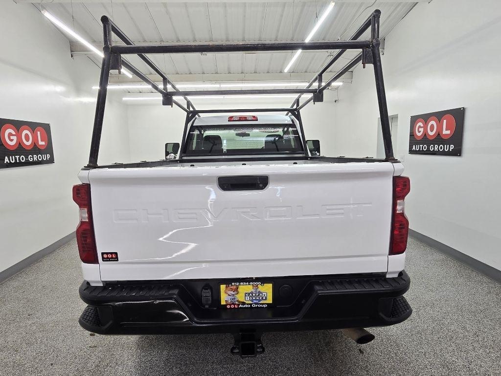 Chevrolet Silverado 2500HD Work Truck 2WD 2020