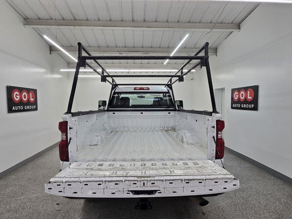 Chevrolet Silverado 2500HD Work Truck 2WD 2020