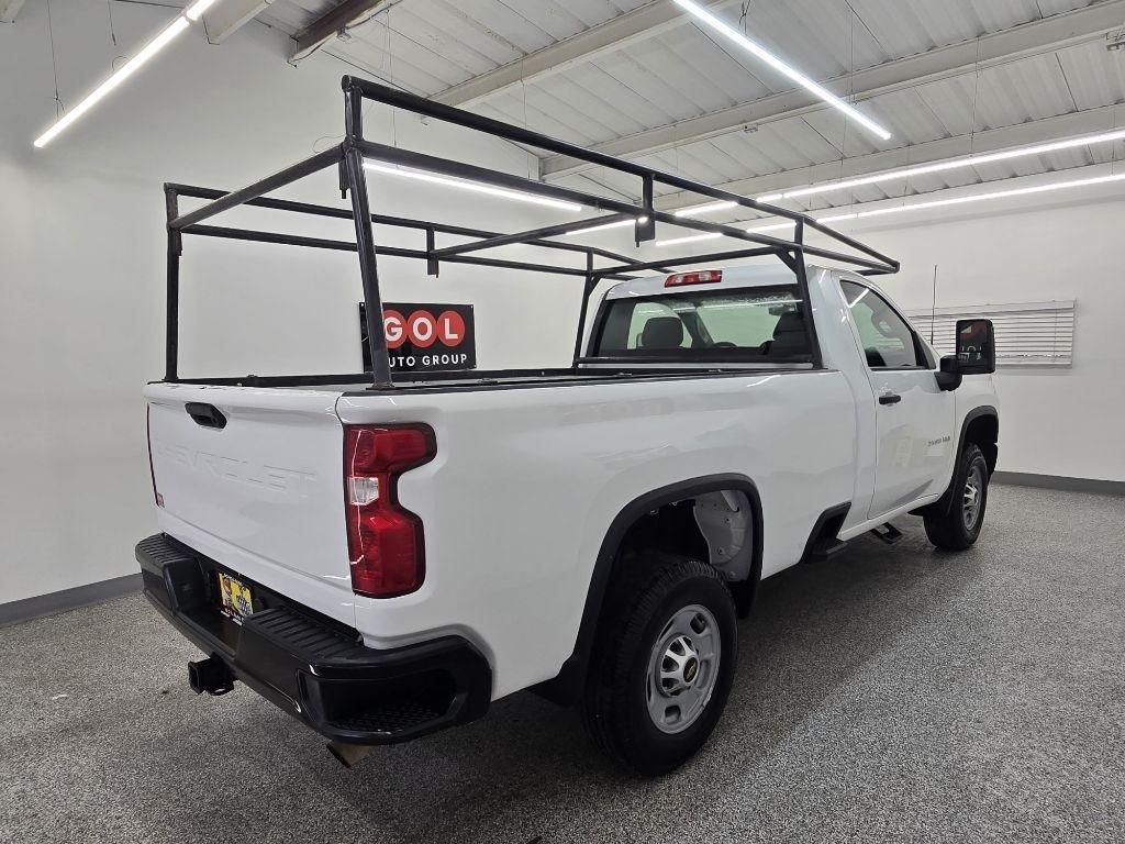 Chevrolet Silverado 2500HD Work Truck 2WD 2020