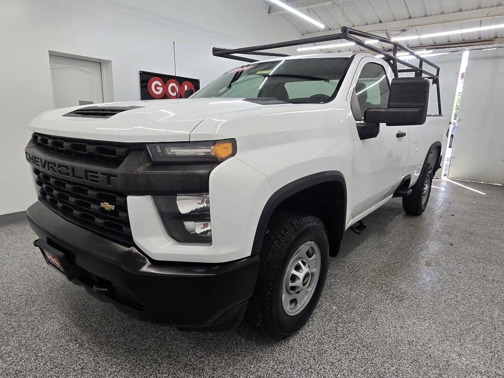Chevrolet Silverado 2500HD Work Truck 2WD 2020