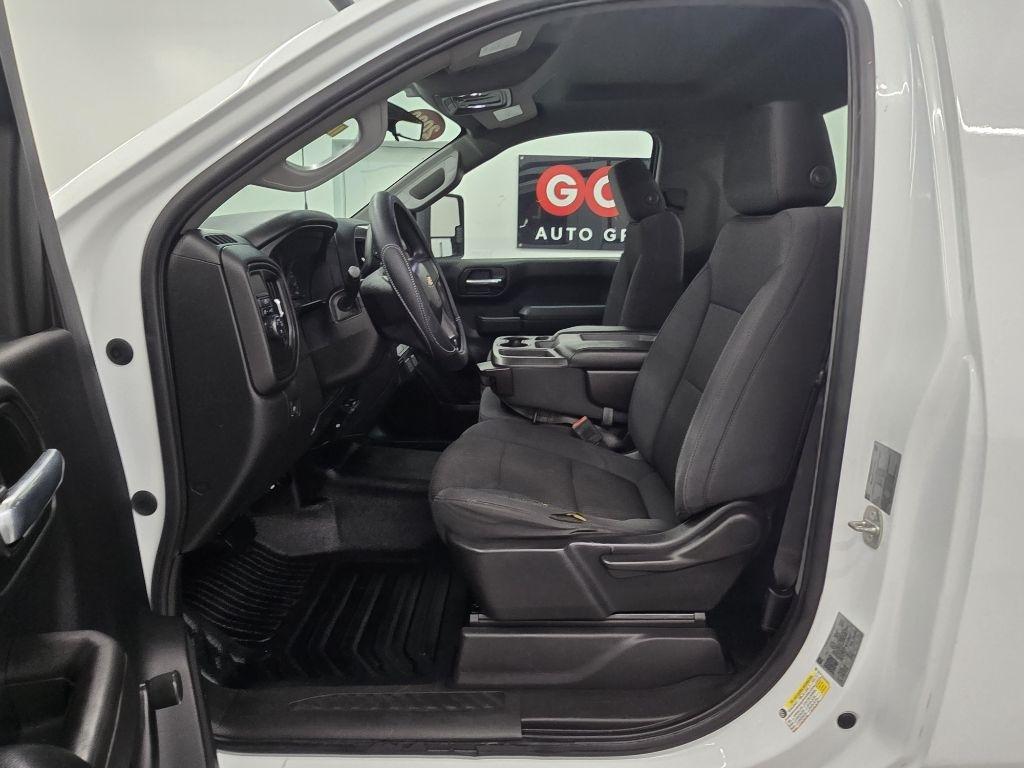 Chevrolet Silverado 2500HD Work Truck 2WD 2020
