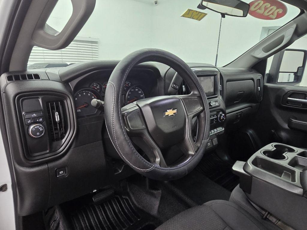 Chevrolet Silverado 2500HD Work Truck 2WD 2020