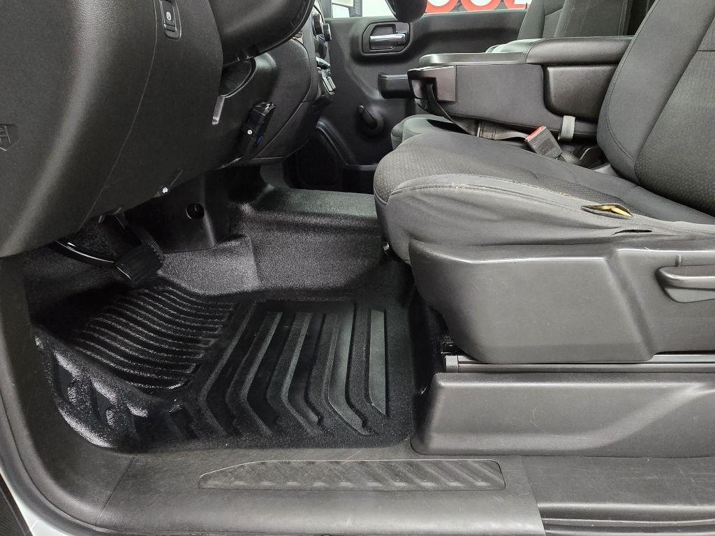 Chevrolet Silverado 2500HD Work Truck 2WD 2020