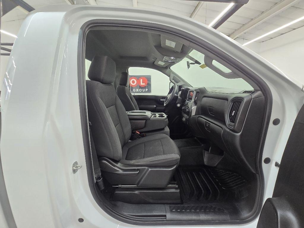 Chevrolet Silverado 2500HD Work Truck 2WD 2020