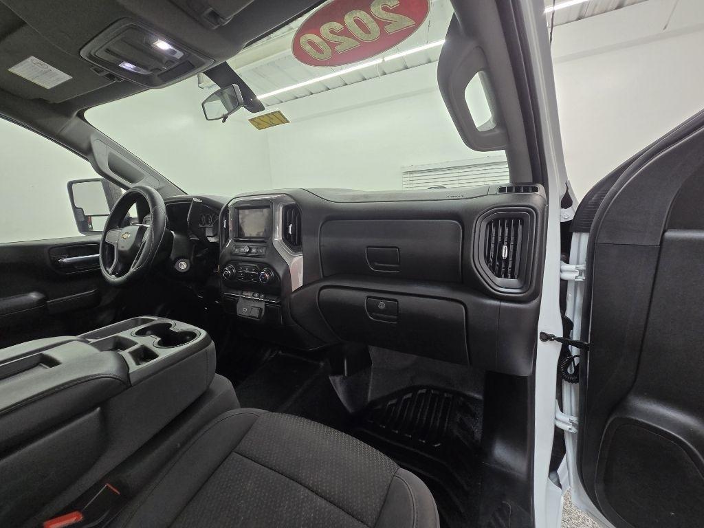 Chevrolet Silverado 2500HD Work Truck 2WD 2020