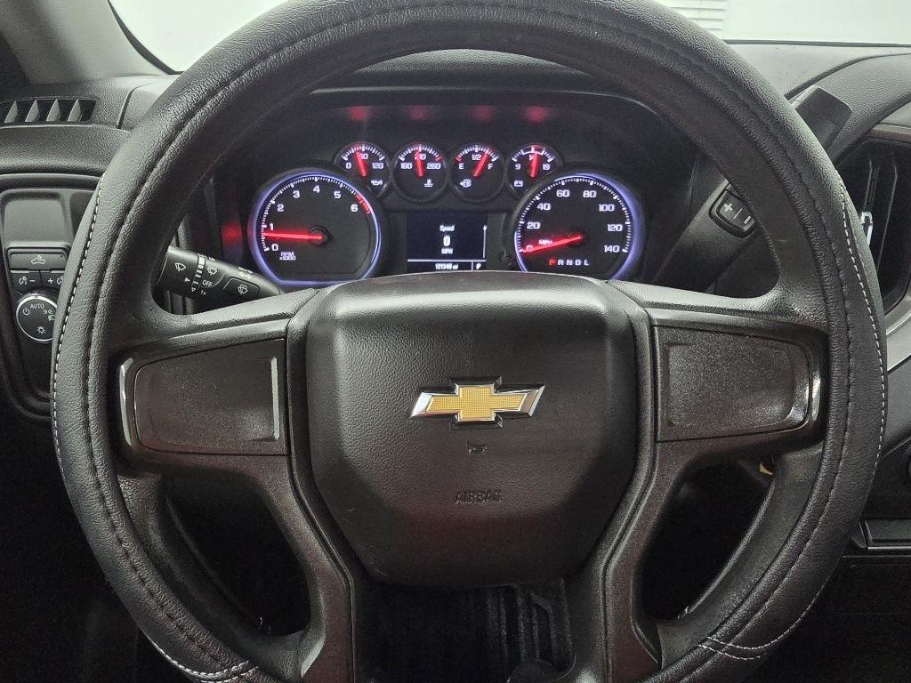 Chevrolet Silverado 2500HD Work Truck 2WD 2020