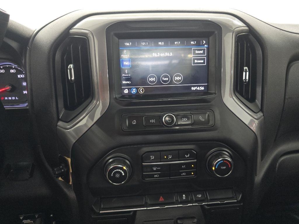 Chevrolet Silverado 2500HD Work Truck 2WD 2020
