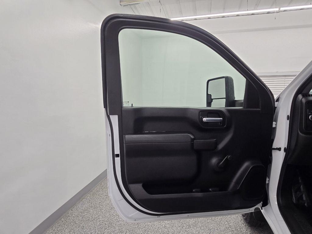 Chevrolet Silverado 2500HD Work Truck 2WD 2020