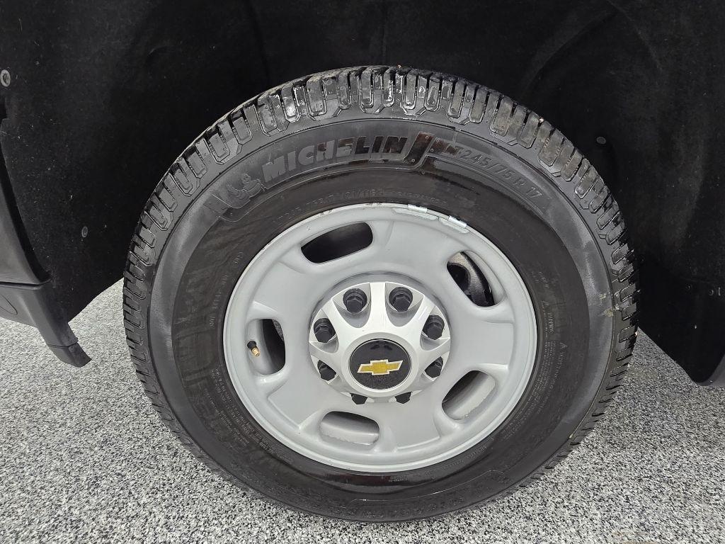 Chevrolet Silverado 2500HD Work Truck 2WD 2020
