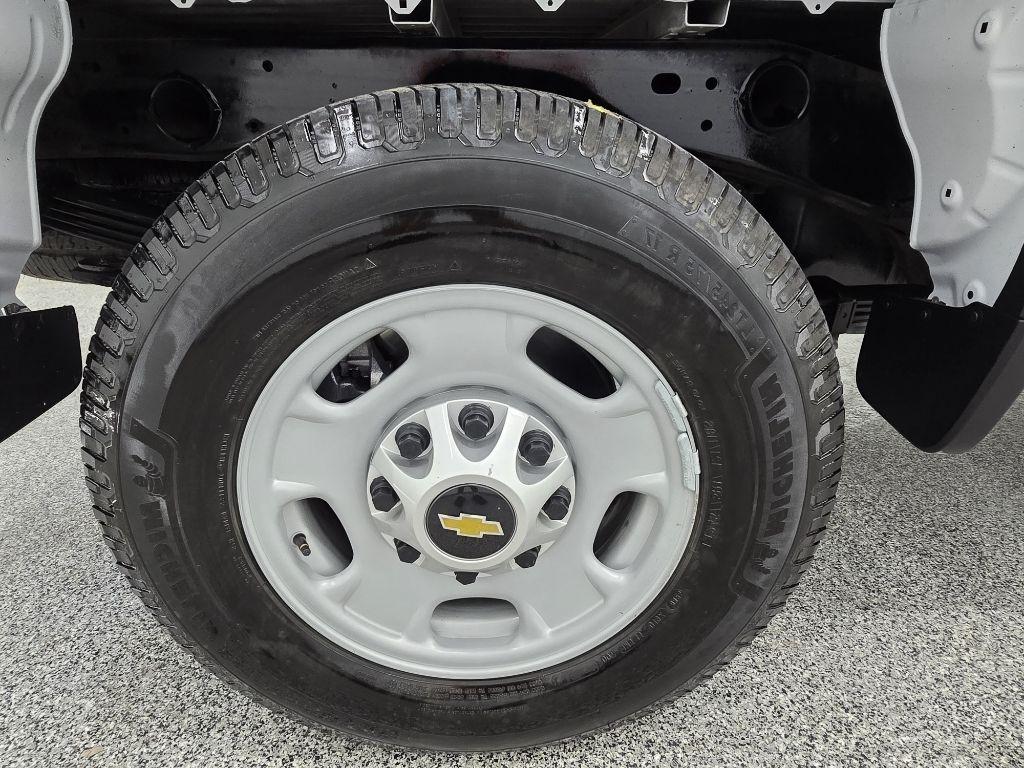 Chevrolet Silverado 2500HD Work Truck 2WD 2020