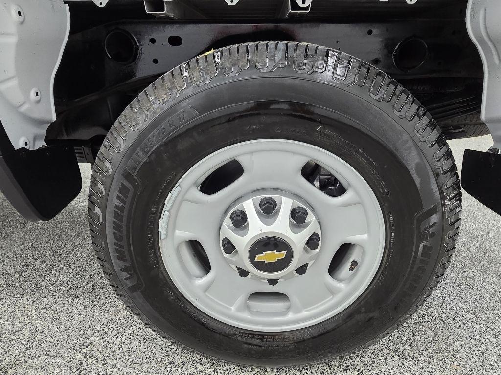 Chevrolet Silverado 2500HD Work Truck 2WD 2020