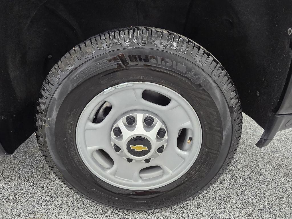 Chevrolet Silverado 2500HD Work Truck 2WD 2020