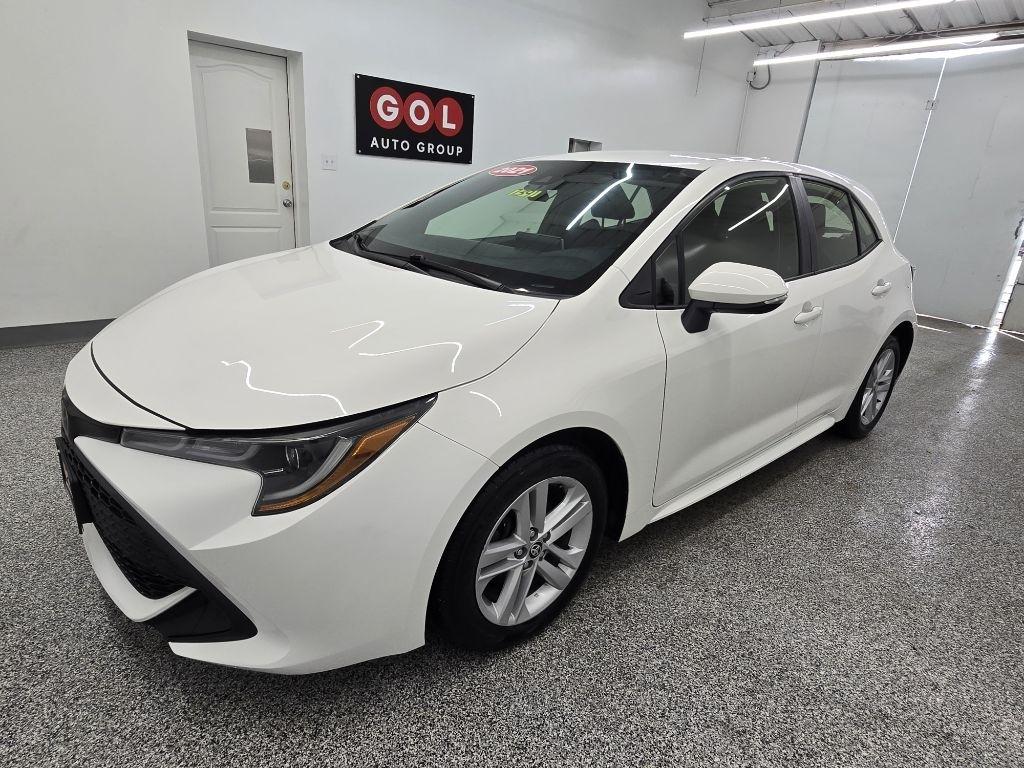 Toyota Corolla SE Hatchback 2021