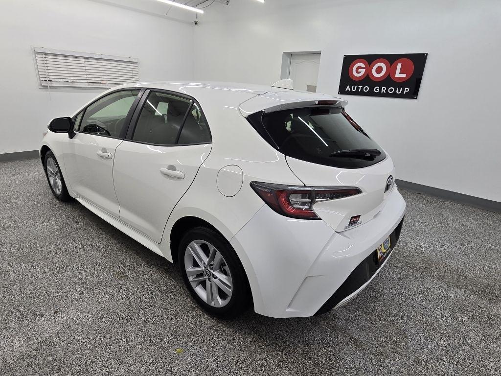 Toyota Corolla SE Hatchback 2021