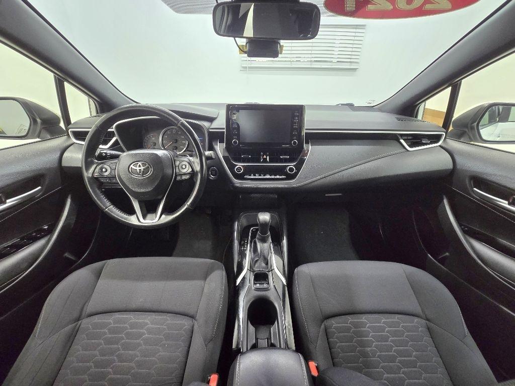 Toyota Corolla SE Hatchback 2021