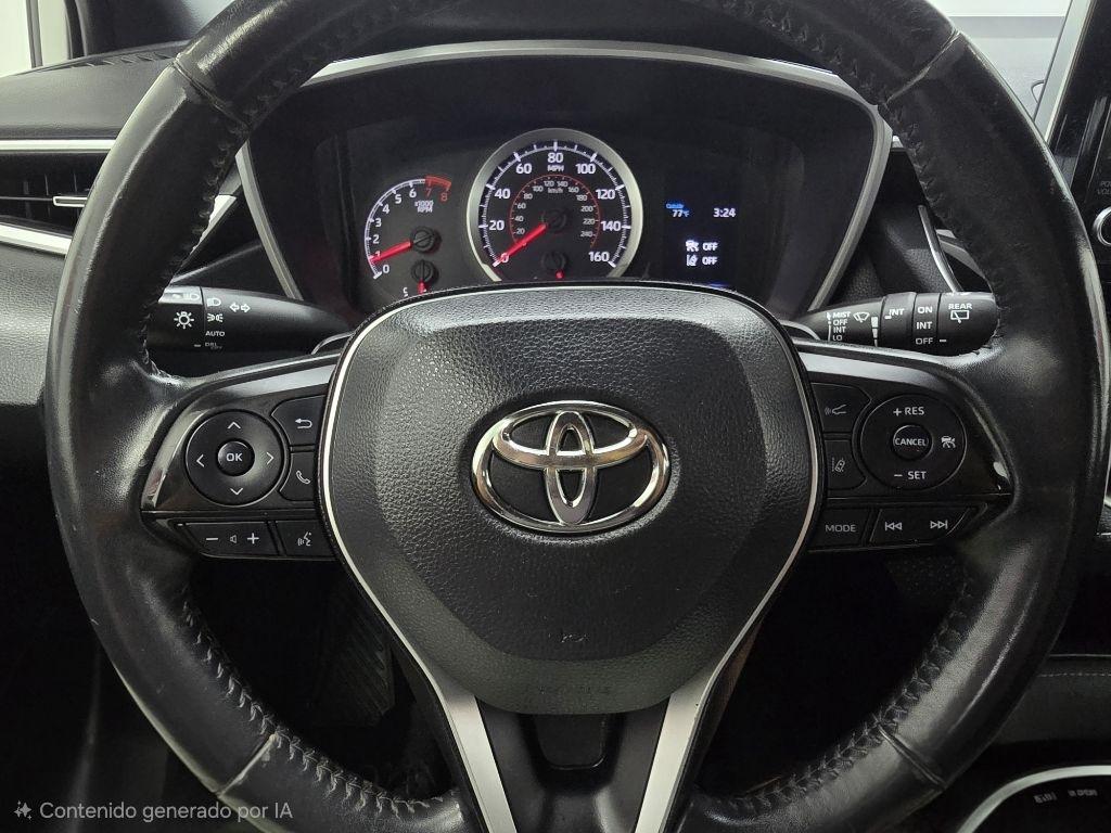Toyota Corolla SE Hatchback 2021