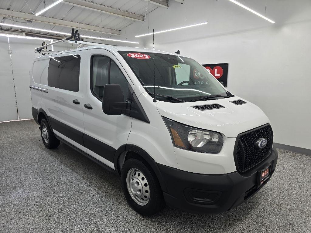 2023 Ford Transit 150 Van Low Roof w/Sliding Pass. 148-in. WB