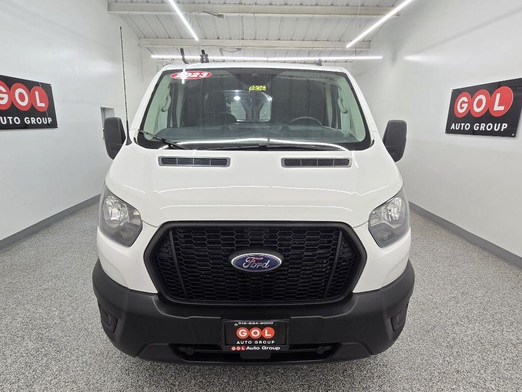 Ford Transit 150 Van Low Roof w/Sliding Pass. 148-in. WB 2023