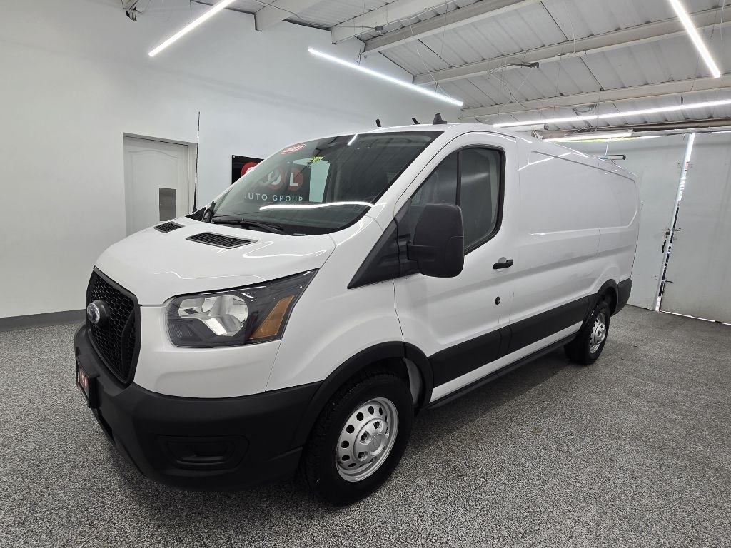 Ford Transit 150 Van Low Roof w/Sliding Pass. 148-in. WB 2023