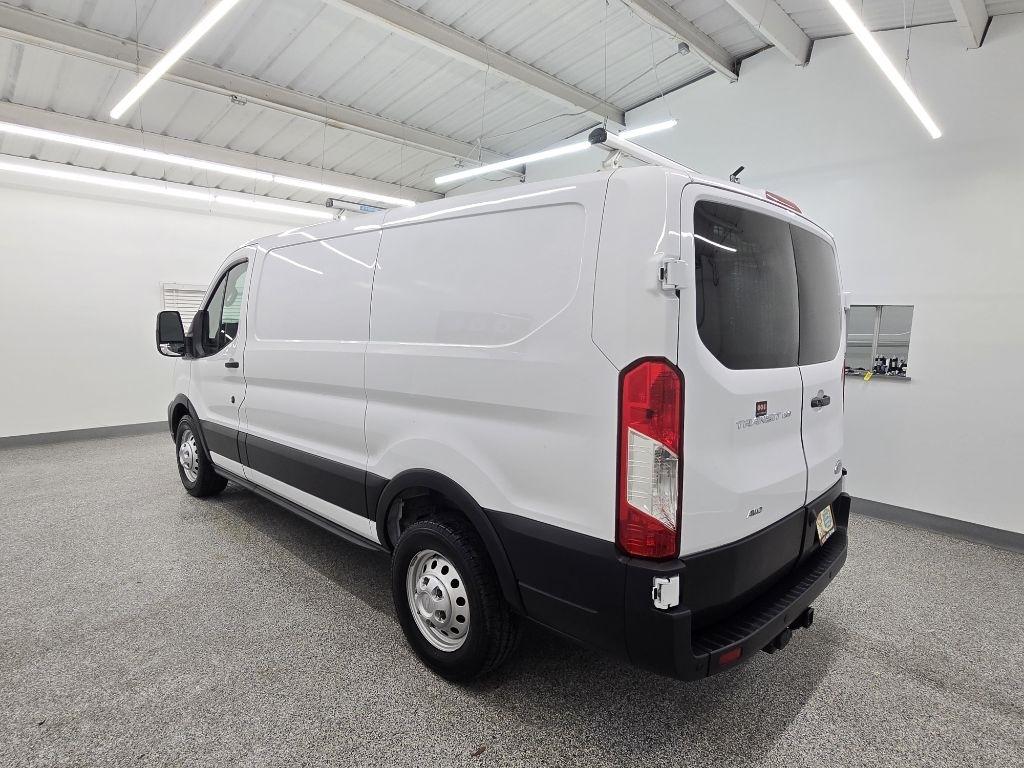 Ford Transit 150 Van Low Roof w/Sliding Pass. 148-in. WB 2023