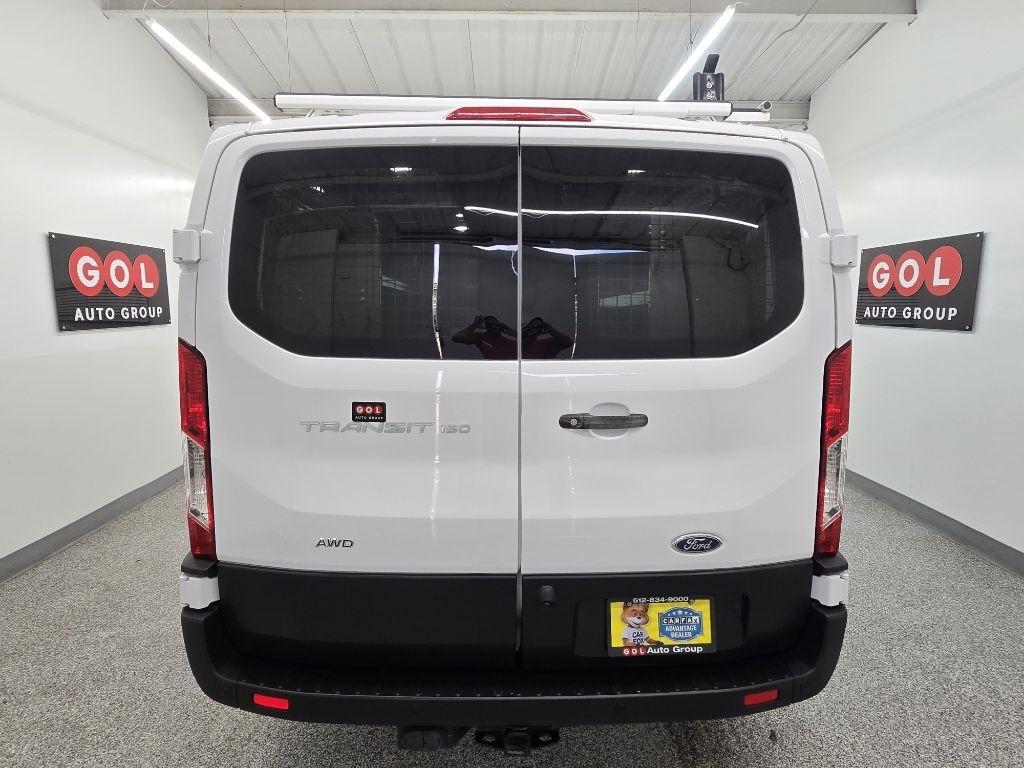 Ford Transit 150 Van Low Roof w/Sliding Pass. 148-in. WB 2023