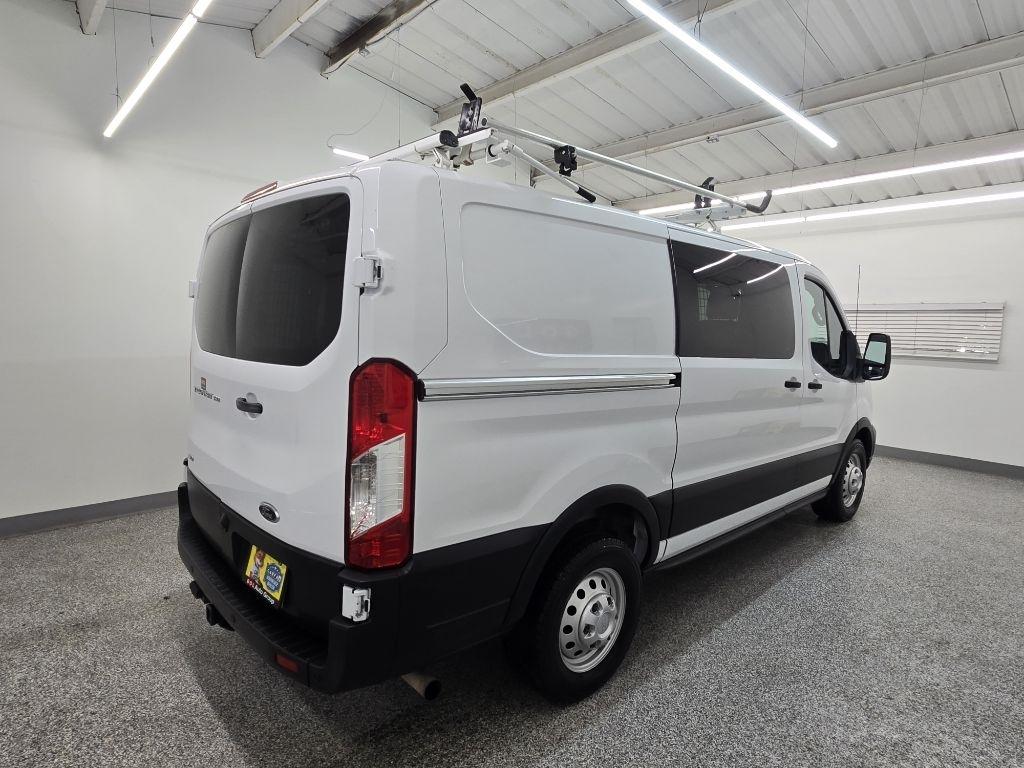 Ford Transit 150 Van Low Roof w/Sliding Pass. 148-in. WB 2023