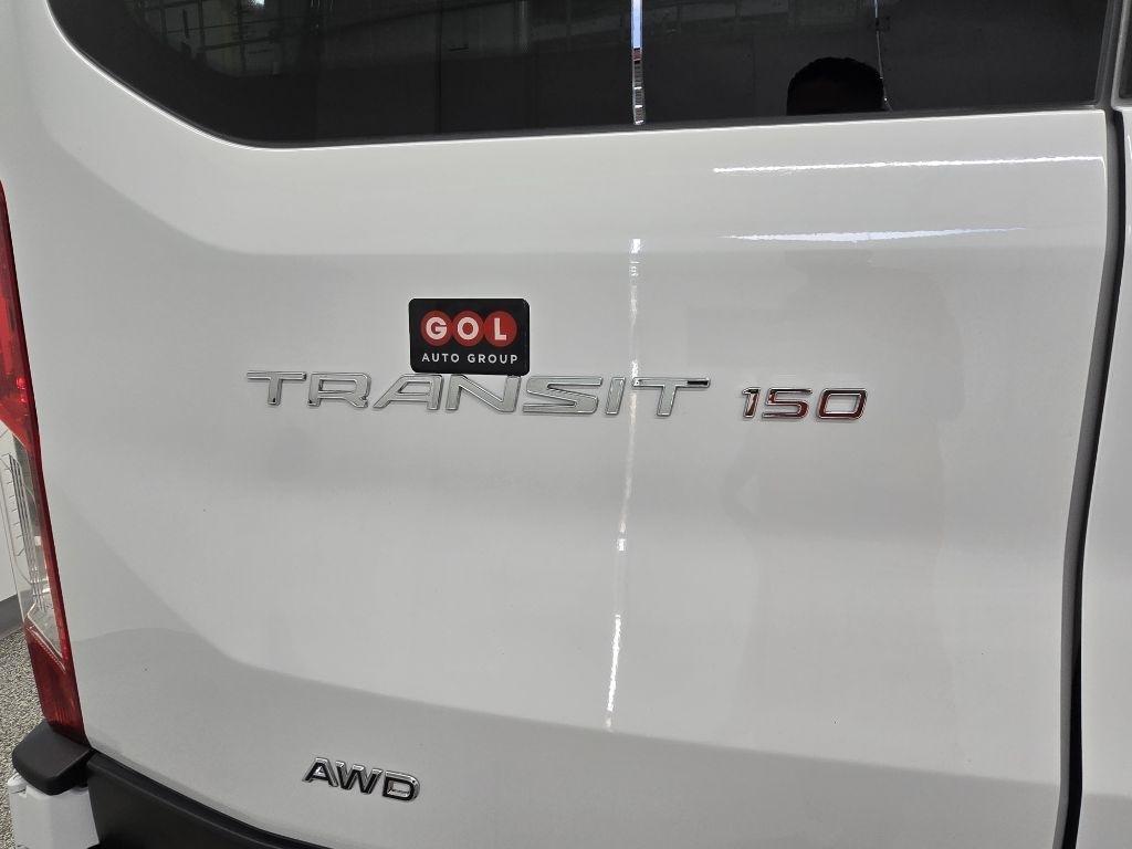 Ford Transit 150 Van Low Roof w/Sliding Pass. 148-in. WB 2023