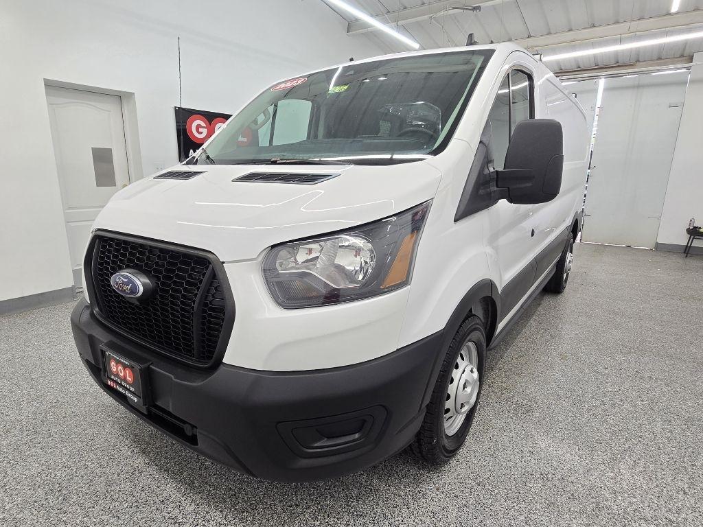 Ford Transit 150 Van Low Roof w/Sliding Pass. 148-in. WB 2023