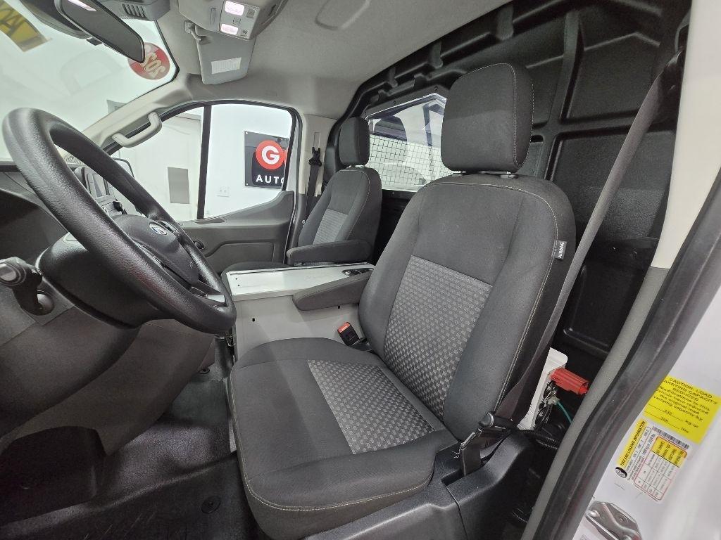 Ford Transit 150 Van Low Roof w/Sliding Pass. 148-in. WB 2023