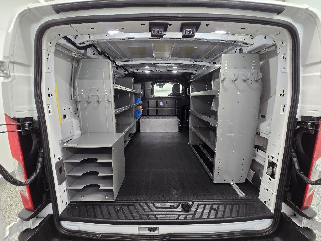 Ford Transit 150 Van Low Roof w/Sliding Pass. 148-in. WB 2023