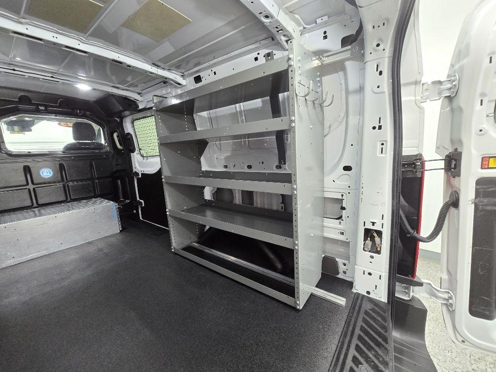 Ford Transit 150 Van Low Roof w/Sliding Pass. 148-in. WB 2023