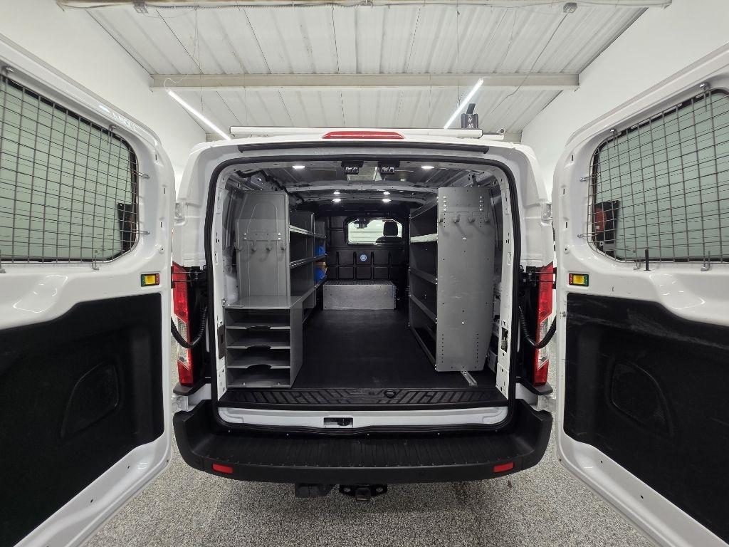 Ford Transit 150 Van Low Roof w/Sliding Pass. 148-in. WB 2023