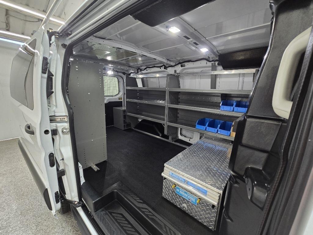 Ford Transit 150 Van Low Roof w/Sliding Pass. 148-in. WB 2023