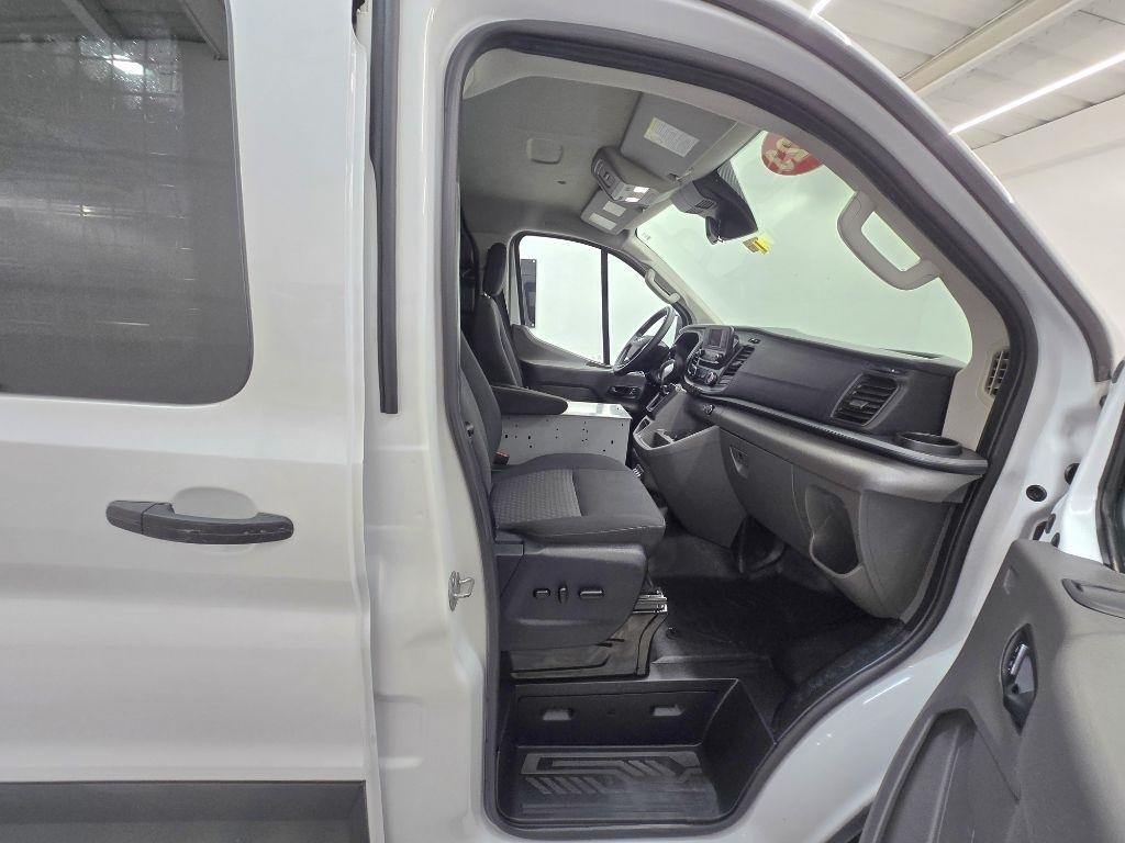 Ford Transit 150 Van Low Roof w/Sliding Pass. 148-in. WB 2023