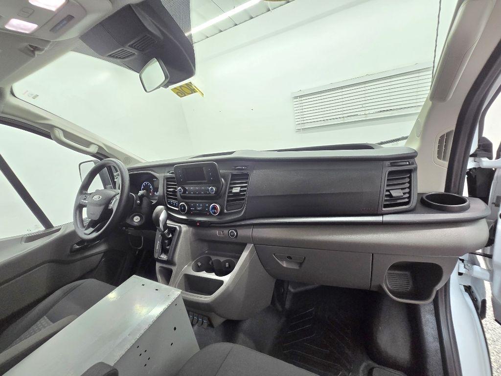 Ford Transit 150 Van Low Roof w/Sliding Pass. 148-in. WB 2023