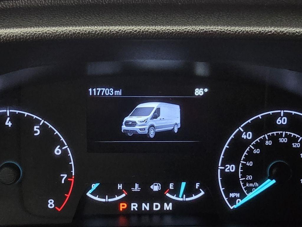 Ford Transit 150 Van Low Roof w/Sliding Pass. 148-in. WB 2023