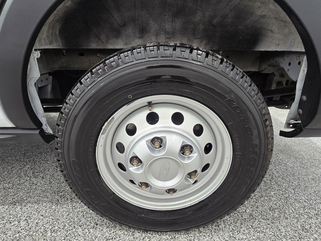 Ford Transit 150 Van Low Roof w/Sliding Pass. 148-in. WB 2023
