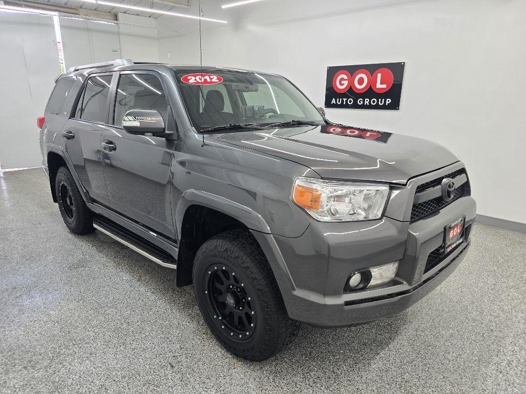 2012 Toyota 4Runner SR5 4dr V6 Auto 2WD