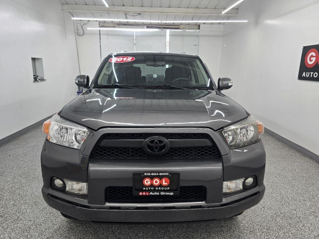 Toyota 4Runner SR5 4dr V6 Auto 2WD 2012