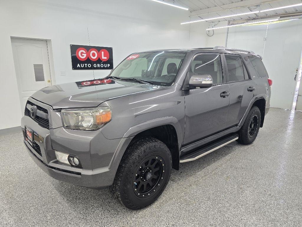 Toyota 4Runner SR5 4dr V6 Auto 2WD 2012