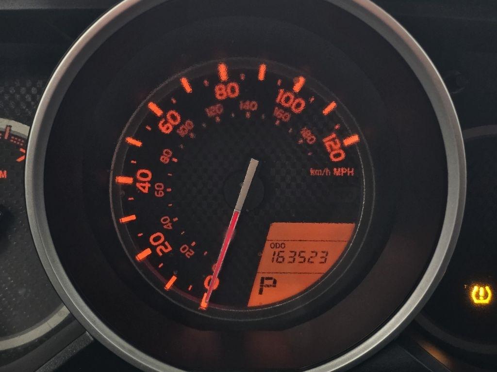 Toyota 4Runner SR5 4dr V6 Auto 2WD 2012