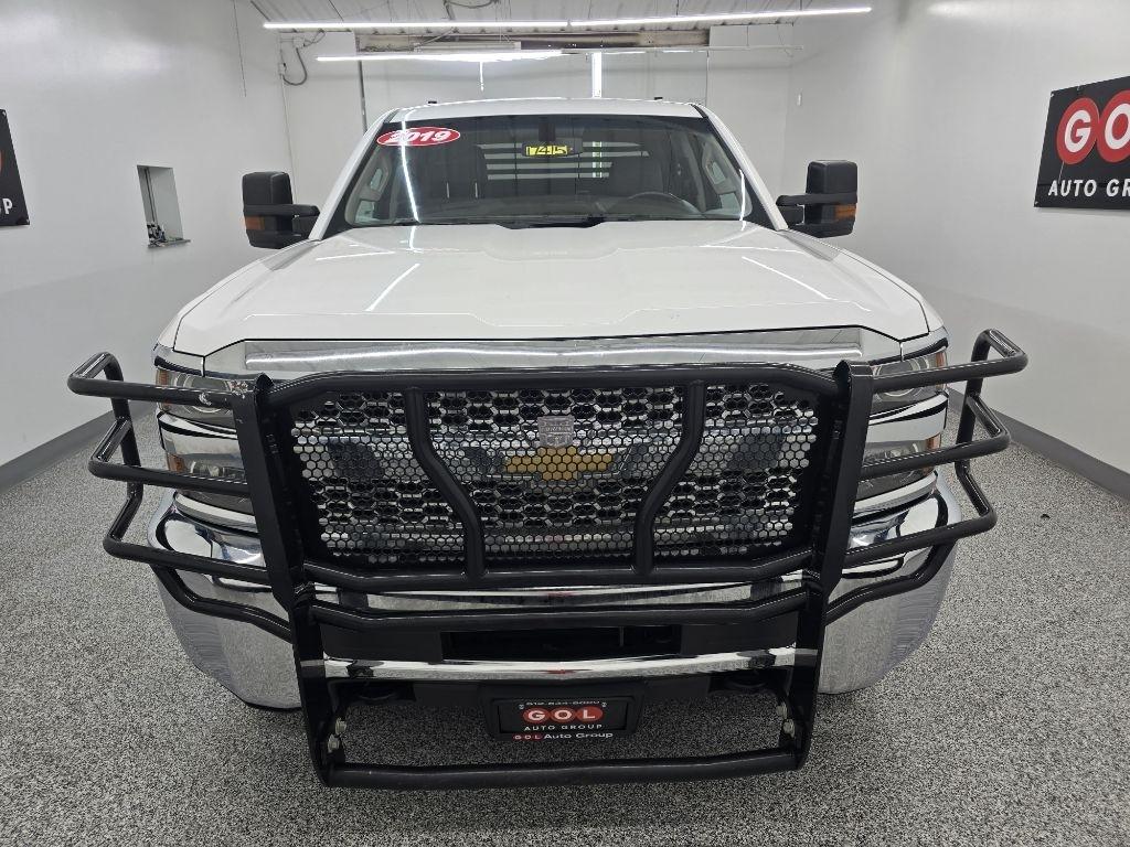Chevrolet Silverado 2500HD Work Truck Crew Cab Long Box 2WD 2019